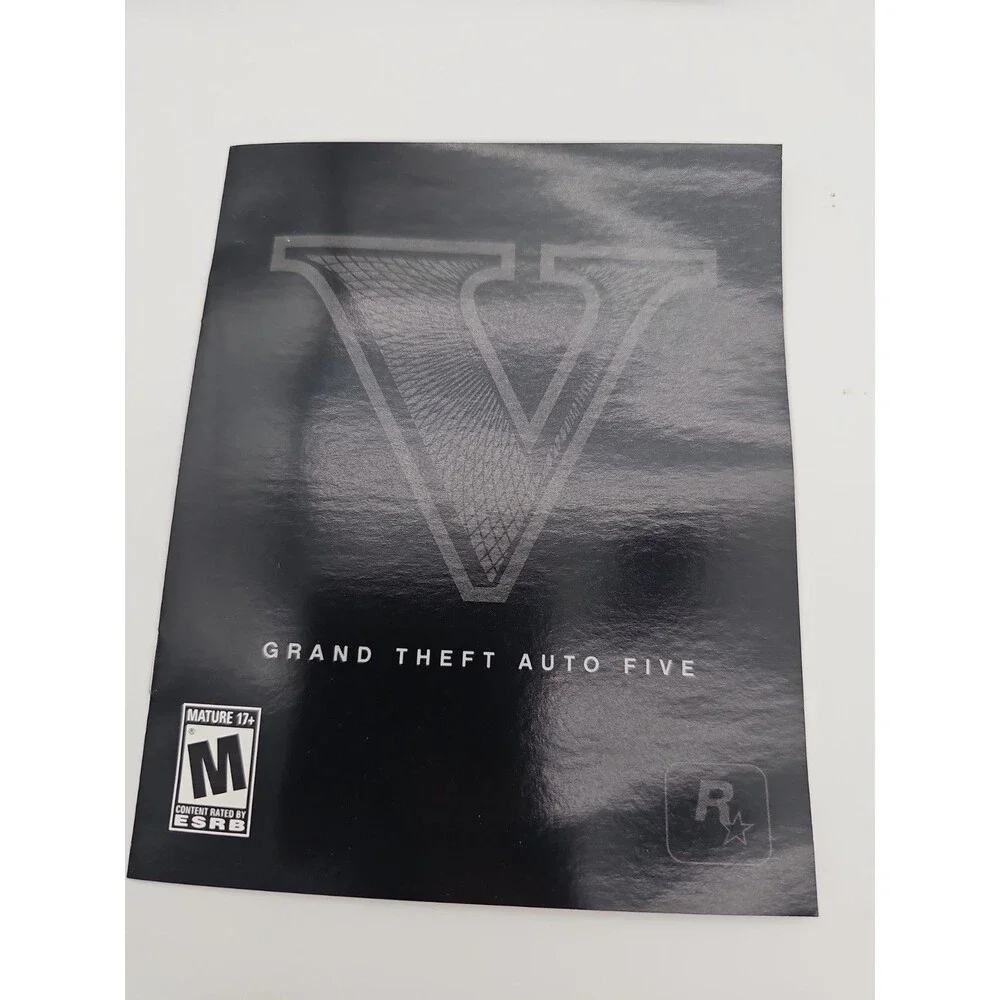 Grand Theft Auto V - Sony PlayStation 3 Cib